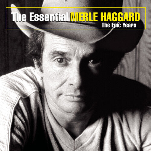 Merle Haggard: Essential Merle Haggard  [ CD ]