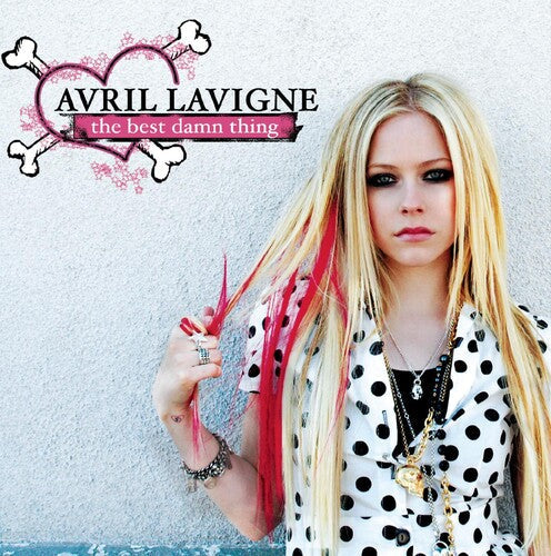 Avril Lavigne: Best Damn Thing - CD