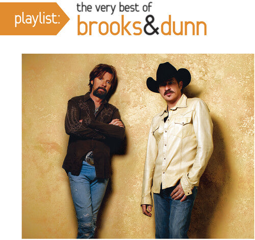 Brooks & Dunn: Playlist: Very Best of  [ CD ]