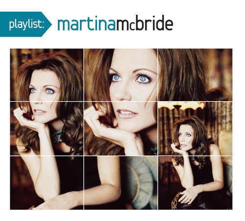 Martina McBride: Playlist: Very Best of  [ CD ]