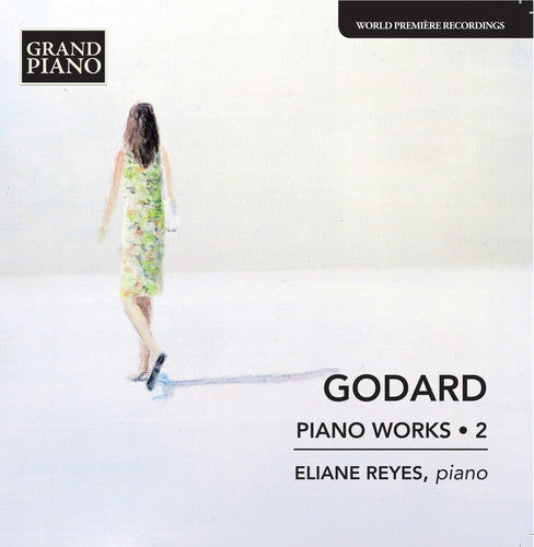 Godard / Reyes: Godard: Piano Works, Vol. 2  [ CD ]