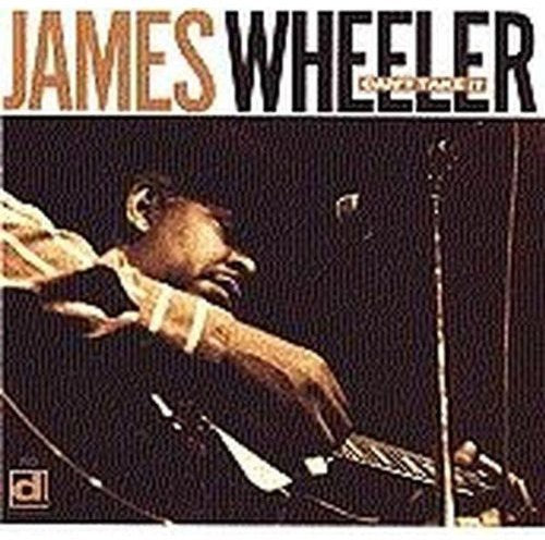 James Wheeler: Can't Take It  [ CD ]