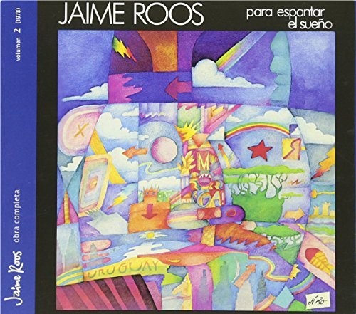 Jaime Roos: Para Espantar El Sueno - CD