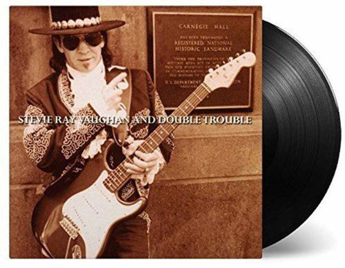 Stevie Ray Vaughan: Live At Carnegie Hall [ LP ]