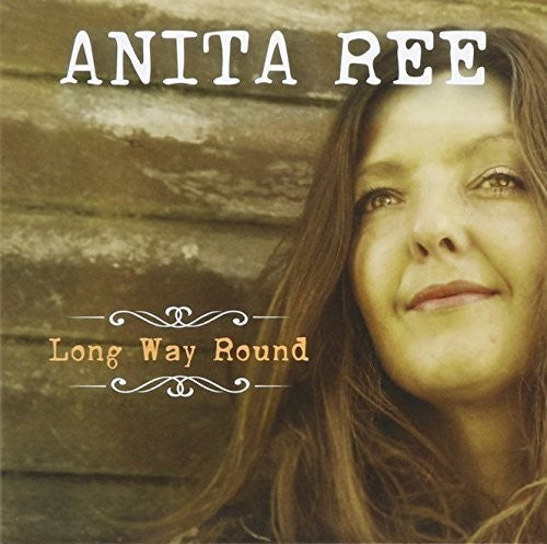 Anita Ree: Long Way Round  [ CD ]