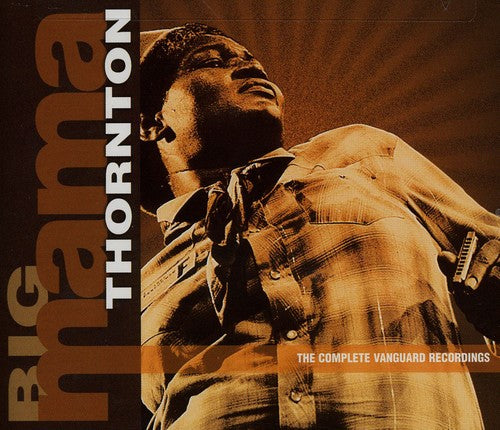Big Mama Thornton: Complete Vanguard Recordings  [ CD ]