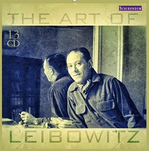 Rene Leibowitz: Art of Leibowitz  [ CD ]