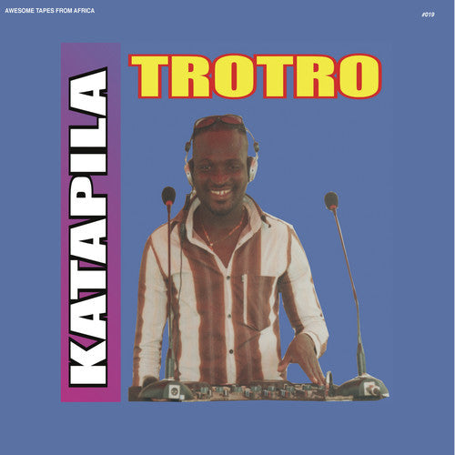 DJ Katapila: Trotro  [ CD ]