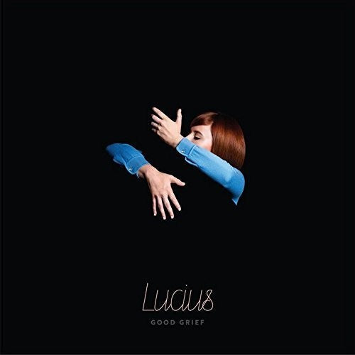 Lucius- Good Grief [LP] - LP