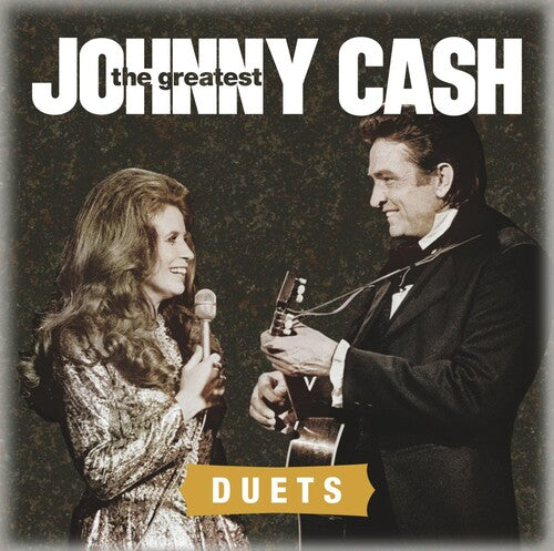 Johnny Cash: Greatest: Duets  [ CD ]