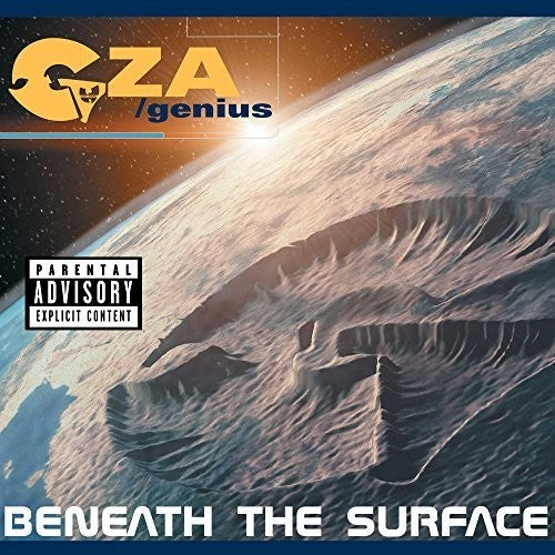 Gza- Beneath The Surface [2 LP] - LP