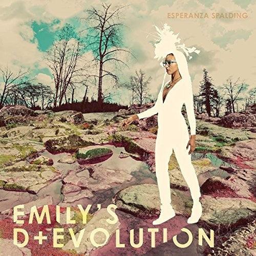 Esperanza Spalding- Emily's D+Evolution - LP