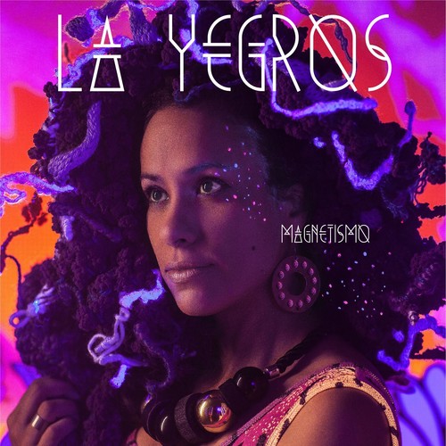 La Yegros: Magnetismo  [ CD ]