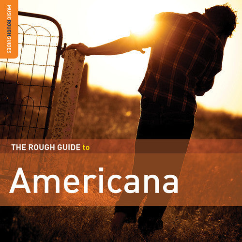 Various Artists: Rough Guide to Americana (Second Edition)  [ CD ]