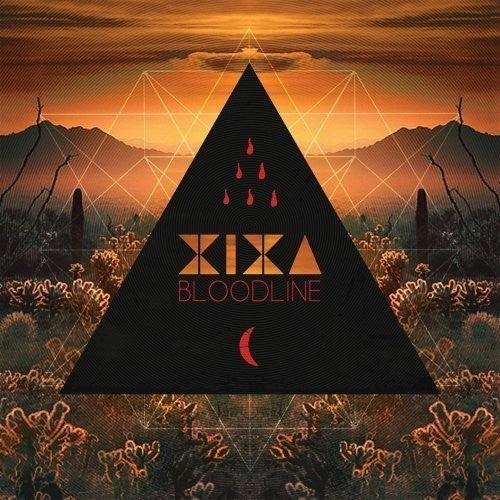 Xixa- Bloodline - LP