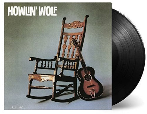 Howlin Wolf: Rockin Chair Album [ LP ]