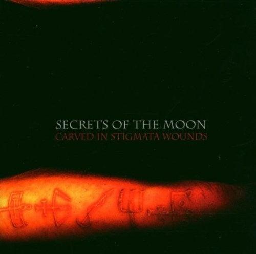 Secrets of the Moon- Carved in Stigmata Wounds - LP