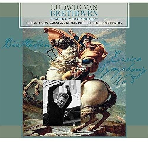 Beethoven: Symphony No. 3 Eroica - LP