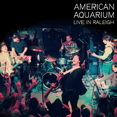American Aquarium: Live In Raleigh  [ CD ]