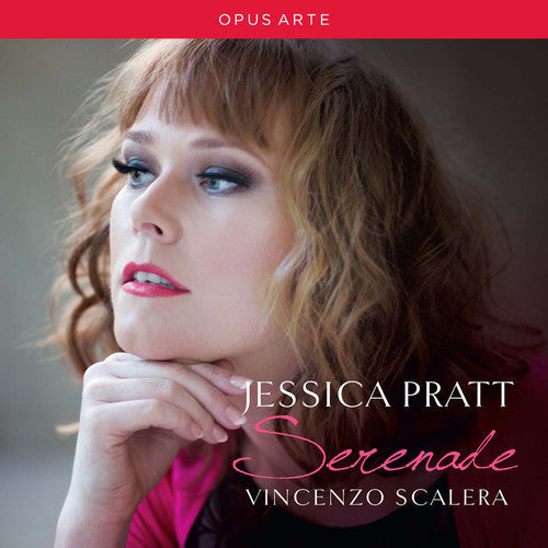 Bellini / Pratt / Scalera: Jessica Pratt - Serenade  [ CD ]
