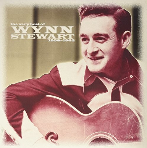 Wynn Stewart: Very Best Of Wynn Stewart 1958-1962 [ LP ]