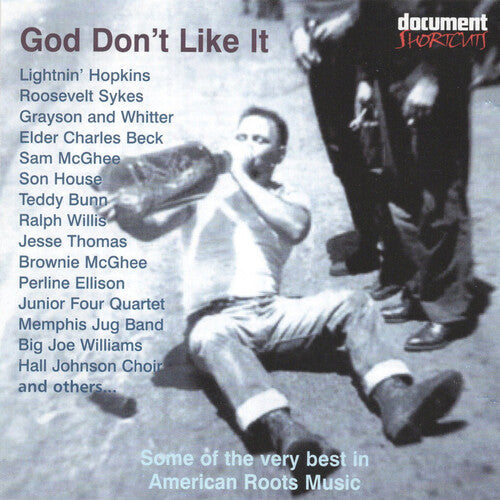 Various Artists: Shortcuts 1: God Don't Like It / Various  [ CD ]