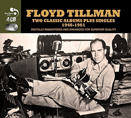 Floyd Tillman: Two Classic Albums Plus Singles 1946-1961  [ CD ]