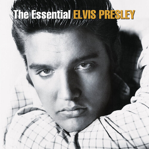 Elvis Presley: The Essential Elvis Presley - VINYL
