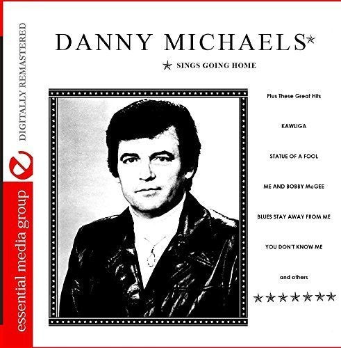 Danny Michaels: Sings Goin' Home (Digitally Remastered)  [ CD ]