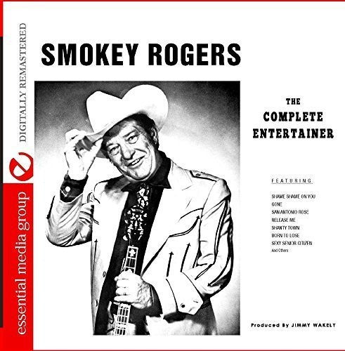 Smokey Rogers: The Complete Entertainer (Digitally Remastered)  [ CD ]