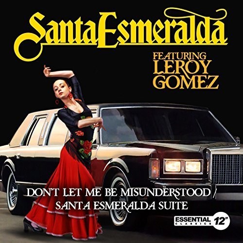 Santa Esmeralda: Don't Let Me Be Misunderstood / Esmeralda Suite  [ CD ]