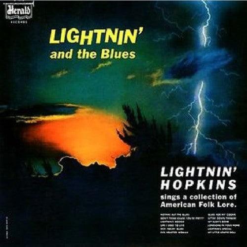 Lightnin' Hopkins: Lightnin' and the Blues  [ CD ]
