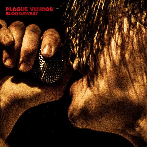 Plague Vendor- Bloodsweat - LP
