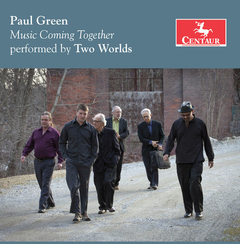 Tarras / Two Worlds / Rose: Music Coming Together  [ CD ]