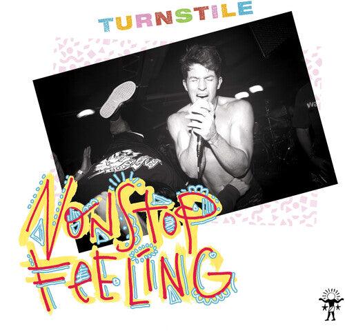 Turnstile- Nonstop Feeling (Black Vinyl) - LP