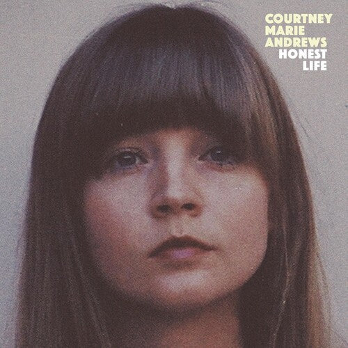 Courtney Marie Andrews: Honest Life  [ CD ]