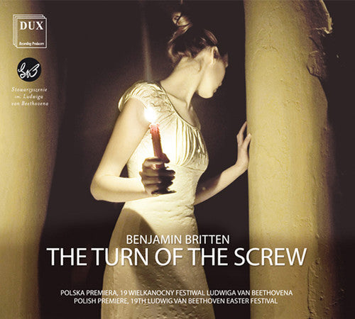Britten / Barry / Workman / Reveille / Montague: Britten: The Turn of the Screw, Op. 54  [ CD ]