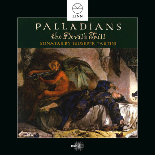Tartini / Palladians / Carter / Thorby / Richter: The Devil's Trill  [ CD ]