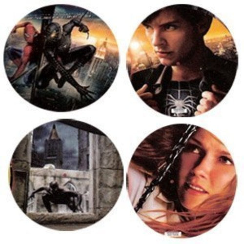 Various Artists- Spiderman 3 Set 4 / Various - LP