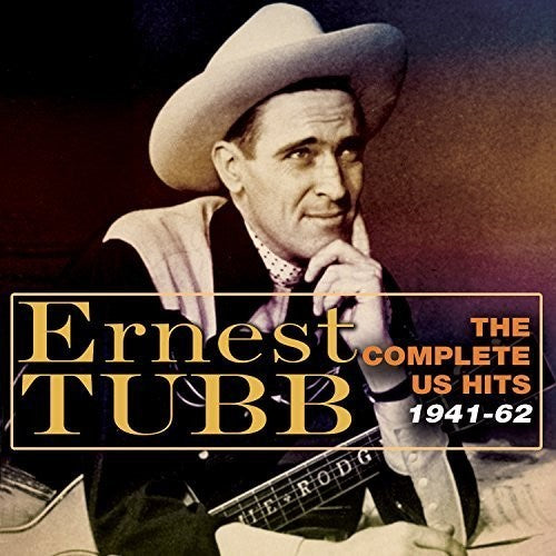 Ernest Tubb: Complete Hits 1941-62  [ CD ]