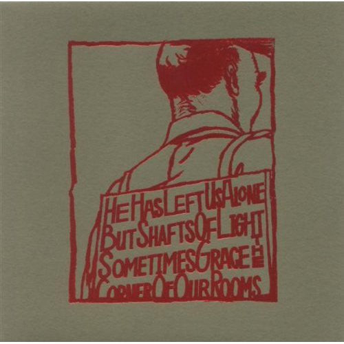 Silver Mt. Zion: He Has Left Us Alone But Shafts Of Light Sometimes Grace The Corners Of Our Rooms  [ CD ]