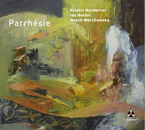 Kristin Norderval: Parrhesie  [ CD ]