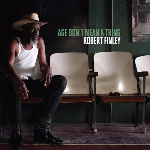 Robert Finley: Age Don't Mean A Thing  [ CD ]