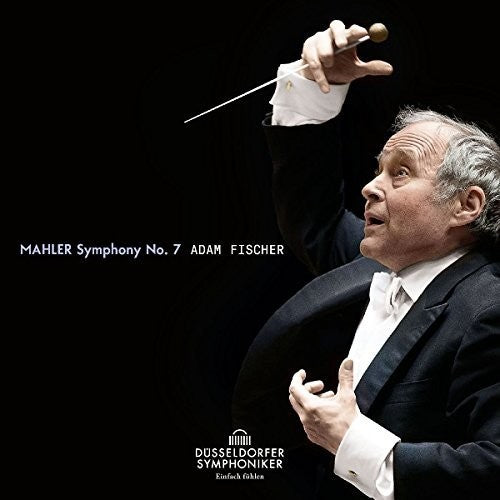 Adam Fischer: Symphony No 7  [ CD ]
