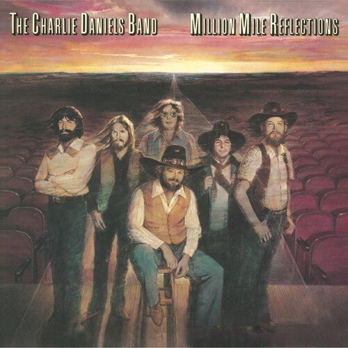 Charlie Daniels: Million Mile Reflections  [ CD ]