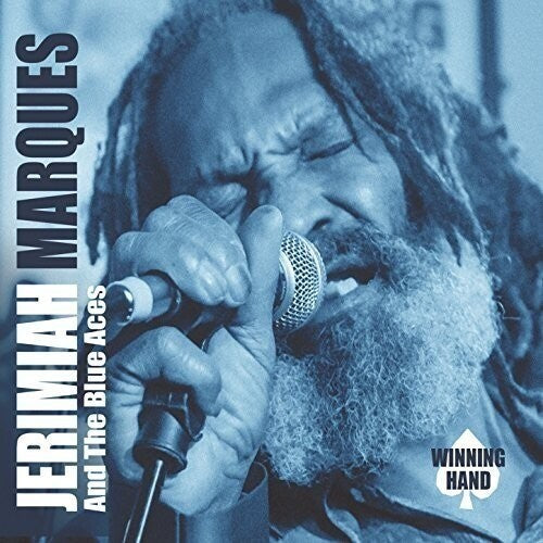 Jerimiah Marques & The Blue Aces: Winning Hand  [ CD ]