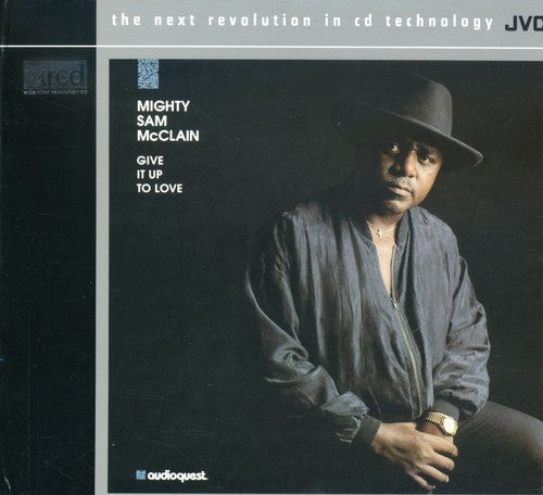 Mighty Sam McClain: Give It Up to Love  [ CD ]