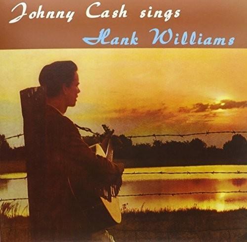 Johnny Cash- Sings Hank Williams - LP