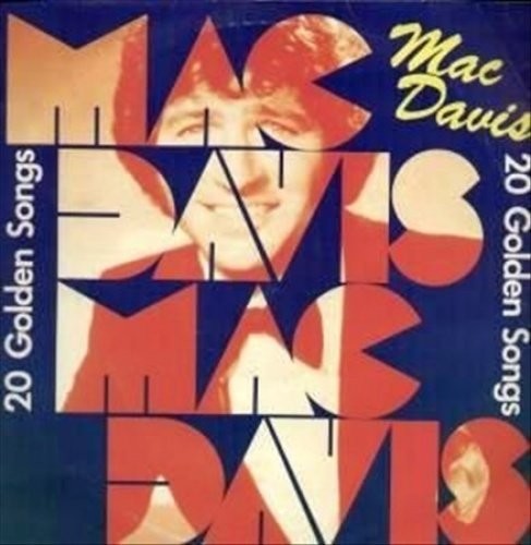 Mac Davis: 20 Golden Songs Import [ LP ]