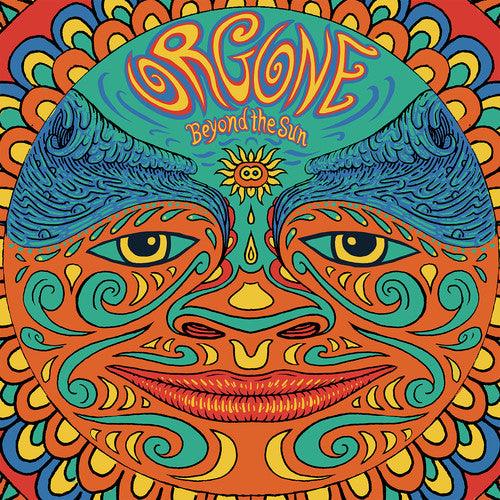 Orgone- Beyond the Sun - LP
